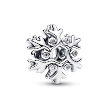 Pandora Charm Snowflake Sterling Silver 794249C01