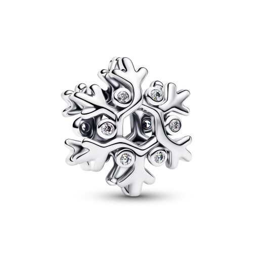 Pandora Pandora Charm Snowflake  Sterling Silver 794249C01