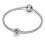 Pandora Pandora Charm Snowflake  Sterling Silver 794249C01 2