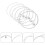 6 Pezzi Corde Per Chitarra Folk In Rame Placcate Argento 11