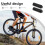 2 Per Mountain Bike In Con Antiscivolo 3