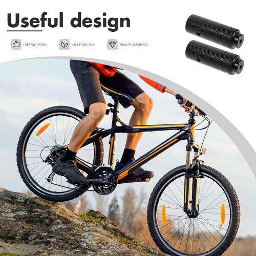 2 Per Mountain Bike In Con Antiscivolo 2