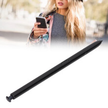 Galaxy Note 10/10+ Kompatibler tragbarer Stylus für Touch-Schreiben, Schwarz