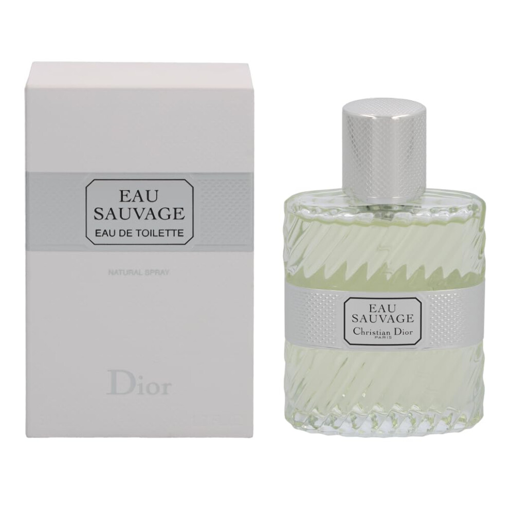 Christian Dior Eau Sauvage 50ml EDT Spray