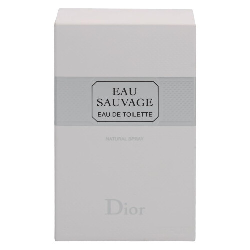 Dior Christian Dior Eau Sauvage 50ml EDT Spray 2