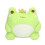 (Type 3) Pluche Cartoon Dier Knuffel Dekkussen 1