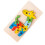 (Type 4) Houten 3D puzzel educatief speelgoed type 2 4