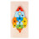 (Type 6) Houten 3D puzzel educatief speelgoed type 2 4