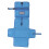 (Blue) Opvouwbaar Waterdicht Luierkussen Blauw 4