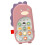 (Pink) Kinderspielzeug-Telefon Dino Rosa 2