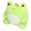 (Type 3) Pluche Cartoon Dier Knuffel Dekkussen 3