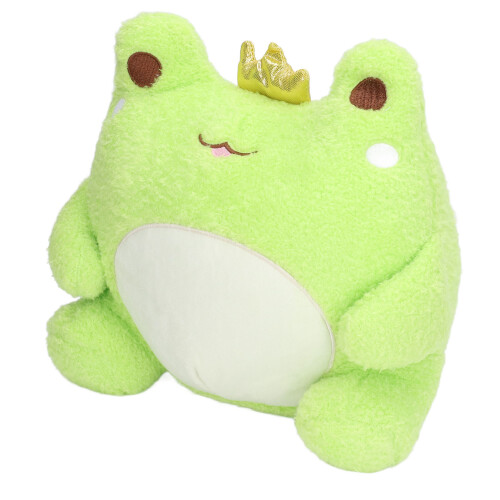 (Type 3) Pluche Cartoon Dier Knuffel Dekkussen 2