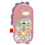 (Pink) Kinderspielzeug-Telefon Dino Rosa 3
