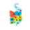 (Type 3) Houten 3D puzzel educatief speelgoed type 2 4