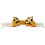 (Ginger Yellow) Baby-Band mit Schleife Elastisch Hellgelb 1