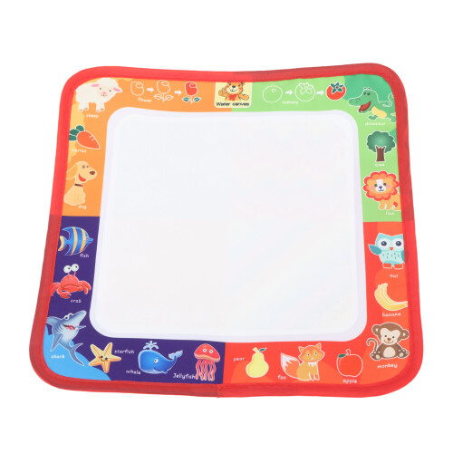 (Animal Type) Kids Large Compact Water Doodle Mat Animal 1
