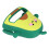 Silicone Baby Teether Drop-Resistant Chew Mitten 3