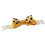 (Ginger Yellow) Baby-Band mit Schleife Elastisch Hellgelb 2
