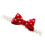 (Wine Red) Baby-Band mit Schleife Elastisch Hellgelb 4