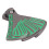 (Green) Ventola Magnetica Fidget Antistress Verde 3