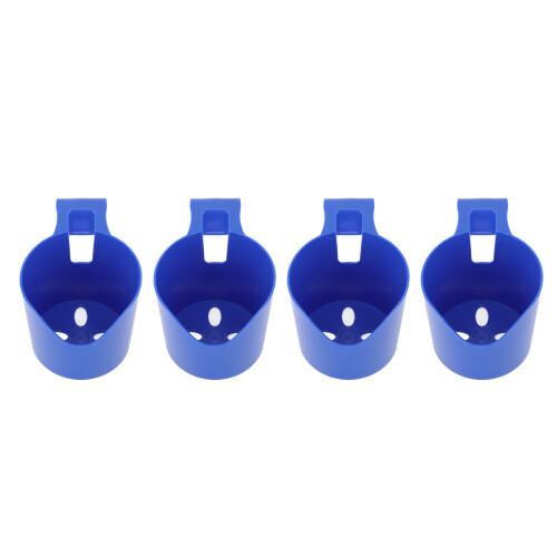 4 Supporti Portabicchiere Antiribaltamento per Piscina 2
