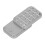 (Silver) Magnetischer Haptic Slider, tragbar, Metall, Stressabbau, Silber 4
