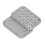 (Silver) Magnetischer Haptic Slider, tragbar, Metall, Stressabbau, Silber 5