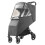 (Linen Gray) Stroller Rain Cover Universal Waterproof Windproof Pushchair Shield 1