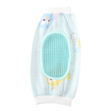 (Green) Baby-Säuglingssitzkissen, schweißabsorbierend, Nackenschutz