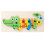 (Type 2) Houten 3D puzzel educatief speelgoed type 2 1