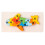 (Plane Shape) Houten 3D puzzel educatief speelgoed type 2 1
