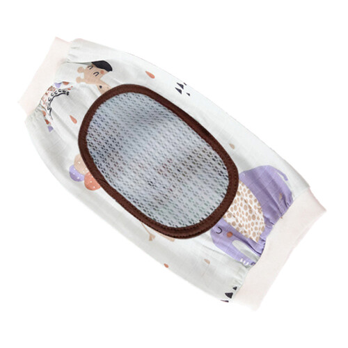 (Brown) Sweat Absorbent Cervical Protection Breastfeeding Arm Pillow 1