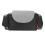 (Black) Waterproof Nylon Stroller Bag Multi Pockets Diaper Caddy Black 4
