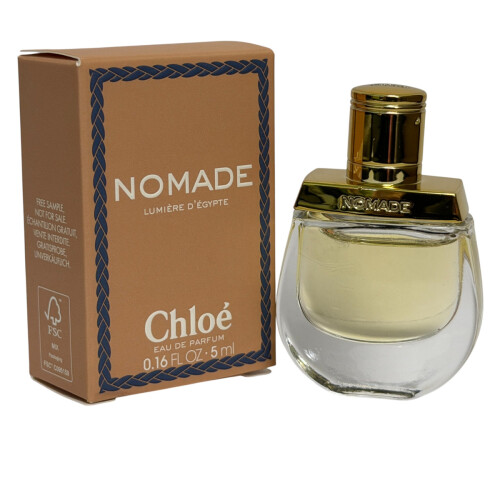 Chloe Chloe Nomade Lumiere D'Egypte 5ml Miniature