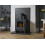 Acantha x2 Tile & Hearth Set in Black Marble Effect 5