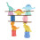 (Dinosaur) Wooden Dinosaur Stacking Blocks Educational Puzzle Toy 5