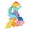 (Dinosaur) Wooden Dinosaur Stacking Blocks Educational Puzzle Toy 3