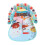(Small Boat Pattern Turquoise) Baby-Spielmatte Turquoise Boot Musik 1