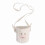 (Bunny) Baby Drawstring Bag Embroidered Bunny 1