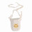 (Tiger) Baby Drawstring Bag Embroidered Bunny 1