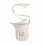 (Tulip) Baby Drawstring Bag Embroidered Bunny 1