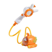 Elektrischer Duschkopf-U-Boot-Babybadspielzeug für Kleinkinder