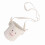 (Bunny) Baby Drawstring Bag Embroidered Bunny 3
