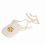 (Tiger) Baby Drawstring Bag Embroidered Bunny 3