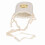 (Tiger) Baby Drawstring Bag Embroidered Bunny 4
