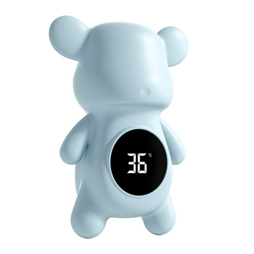 (Type 1) Elektronisches schwimmendes Badethermometer für Babys, Typ 2 2