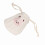 (Bunny) Baby Drawstring Bag Embroidered Bunny 5