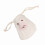 (Bunny) Baby Drawstring Bag Embroidered Bunny 4