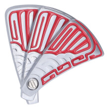 (Red) Magnetische Vouwventilator Anti-stress