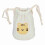 (Tiger) Baby Drawstring Bag Embroidered Bunny 2